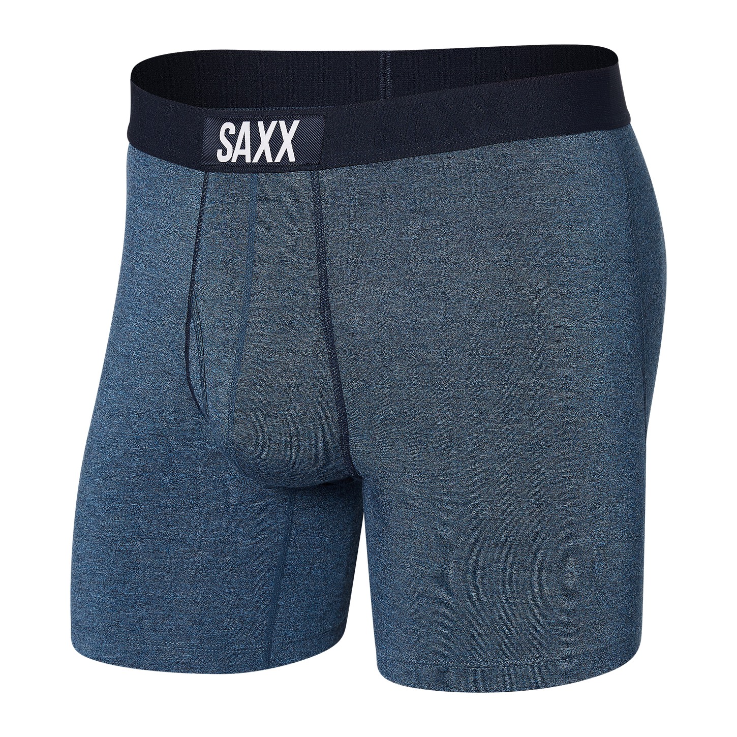 Saxx Men's Ultra Super Soft Boxer Brief Apparel SAXX Indigo Small