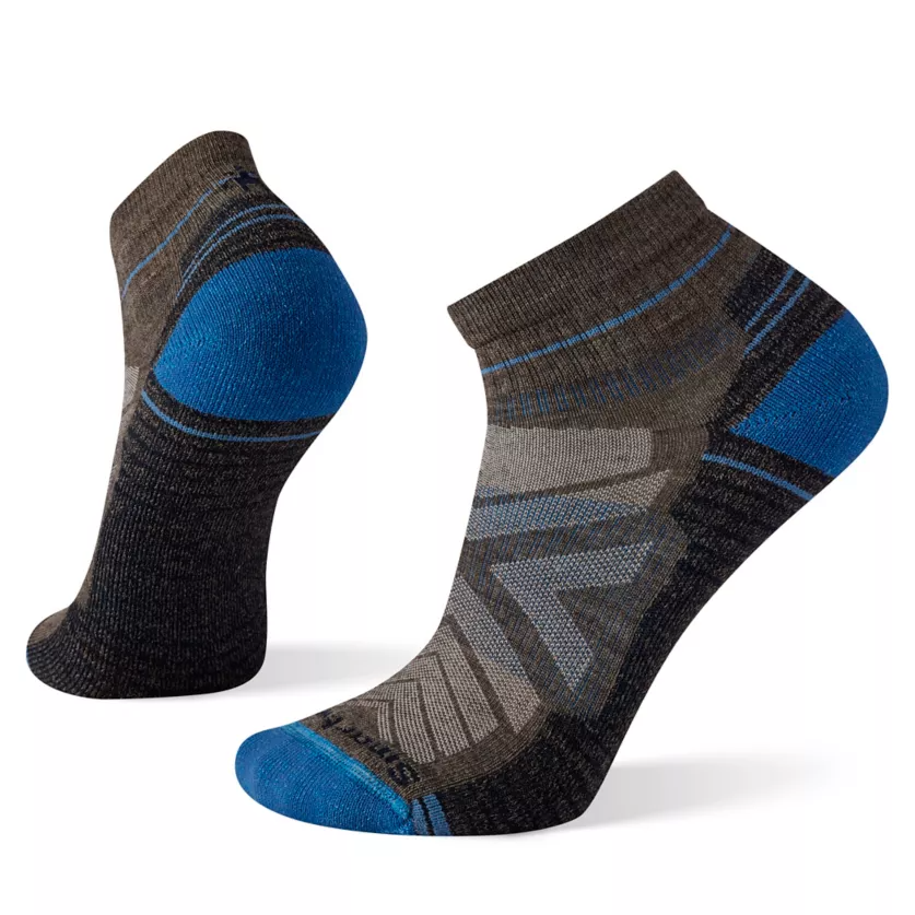 Smartwool Hike Light Cushion Ankle Socks Apparel Smartwool Taupe-236 Medium