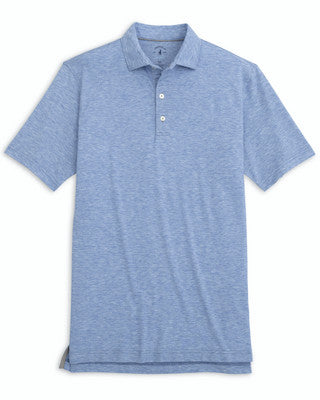 Johnnie-O Men's Maddox Polo Apparel Johnnie-O Lake Small
