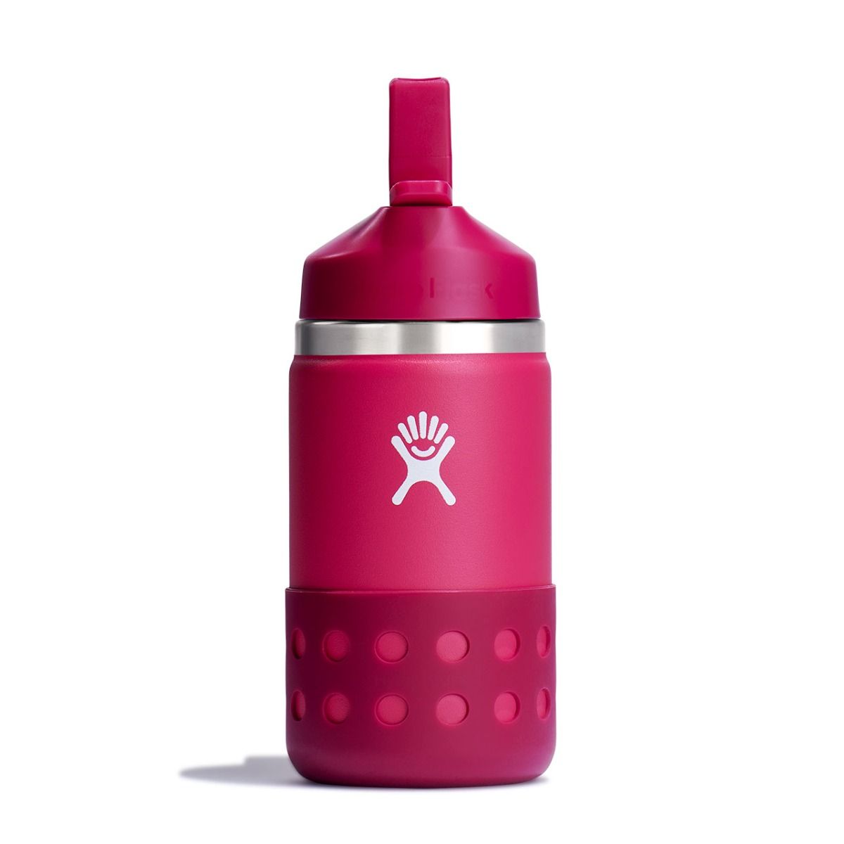 Hydro Flask 12 oz Kids Wide Mouth Accessories Hydro Flask Peony  