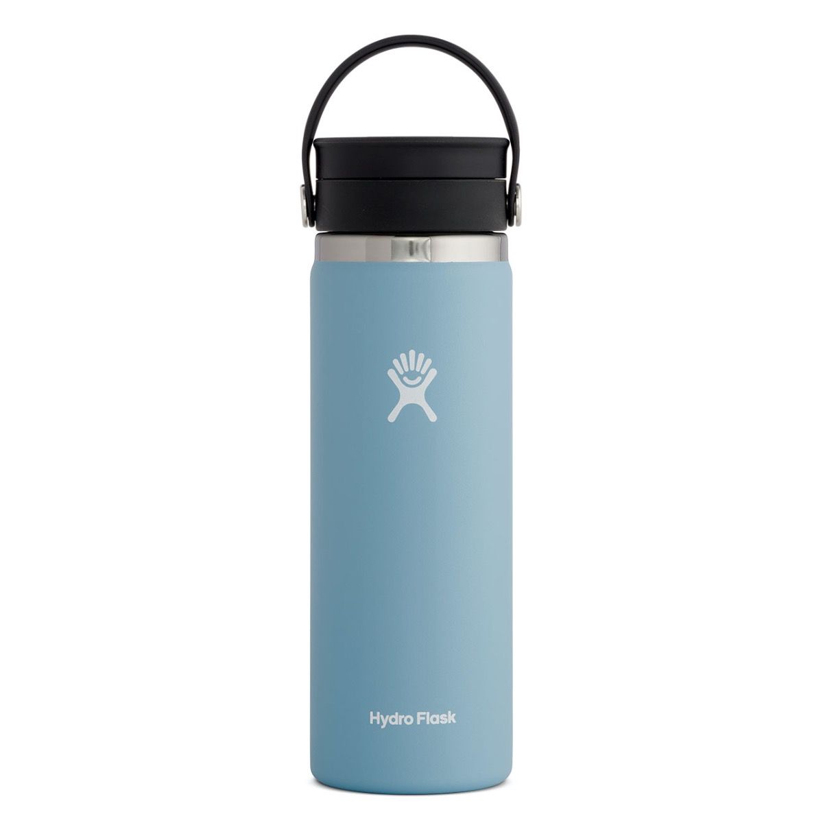 Hydro Flask 20oz Wide Mouth with Flex Sip Lid Accessories Hydro Flask Rain-417
