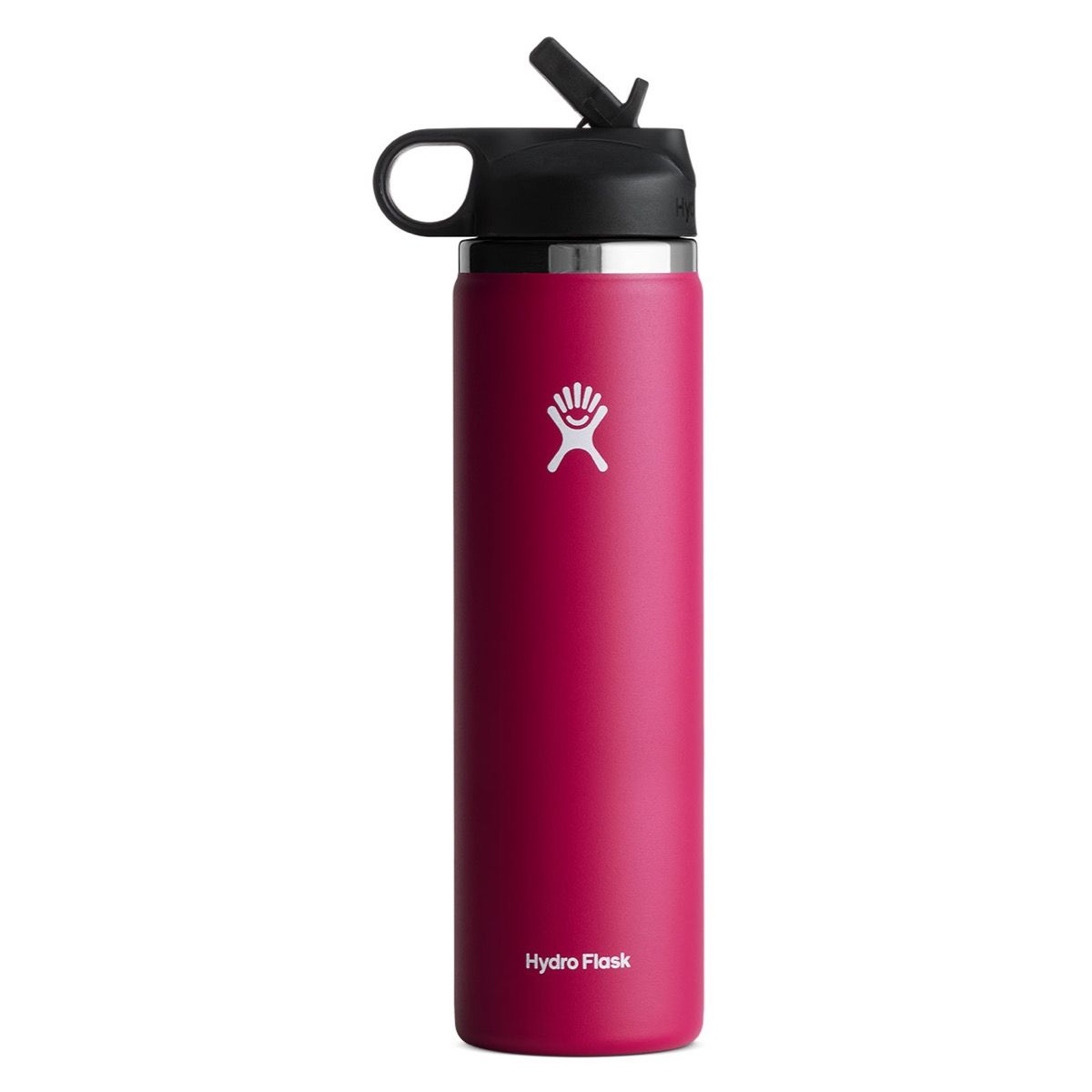 Hydro Flask 24 oz Wide Mouth w/ Straw Lid Accessories Hydro Flask Snapper