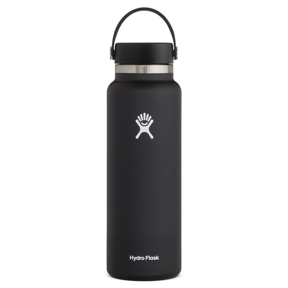 Hydro Flask 40oz Wide Mouth 2.0 with Flex Cap Accessories Hydro Flask   