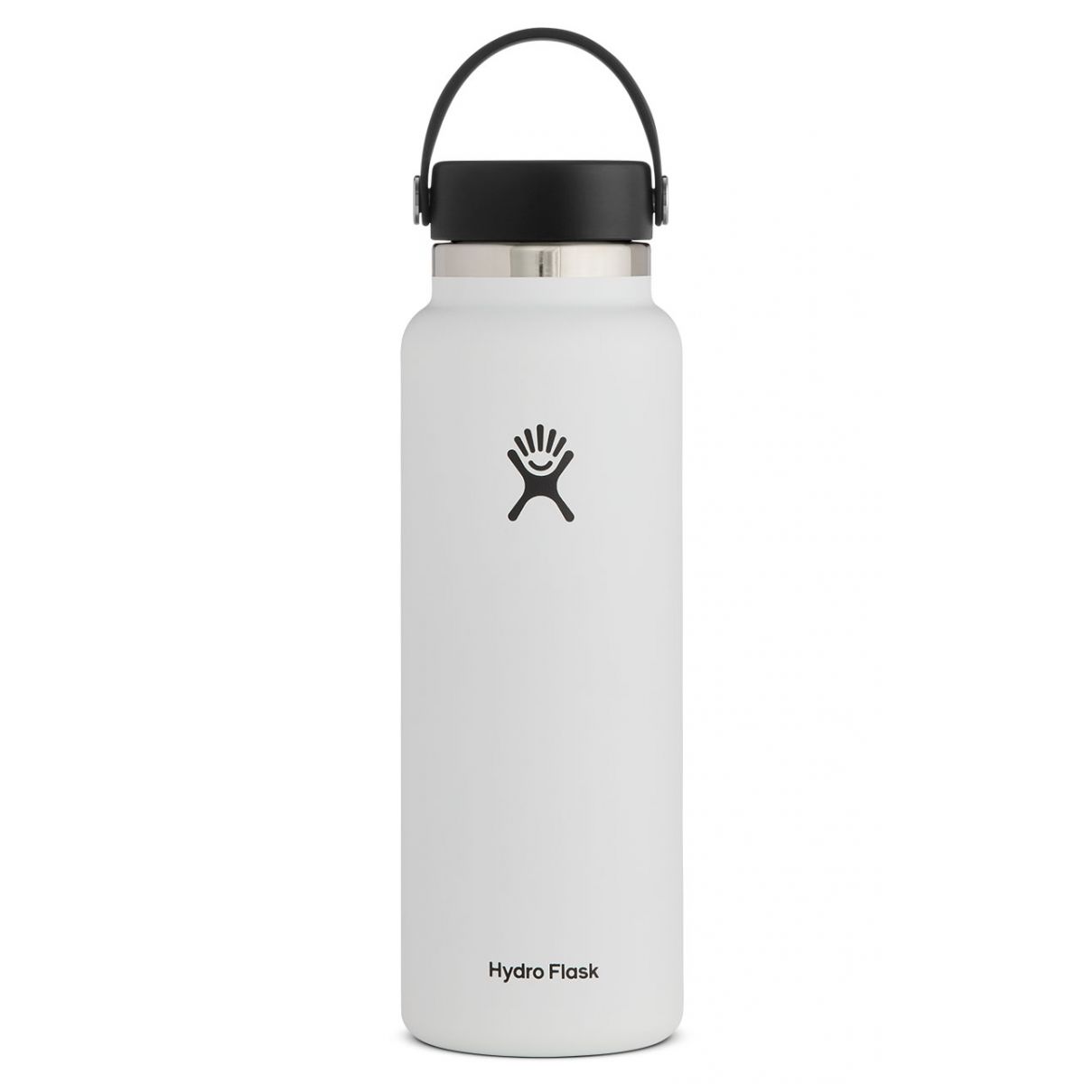 Hydro Flask 40oz Wide Mouth 2.0 with Flex Cap Accessories Hydro Flask
