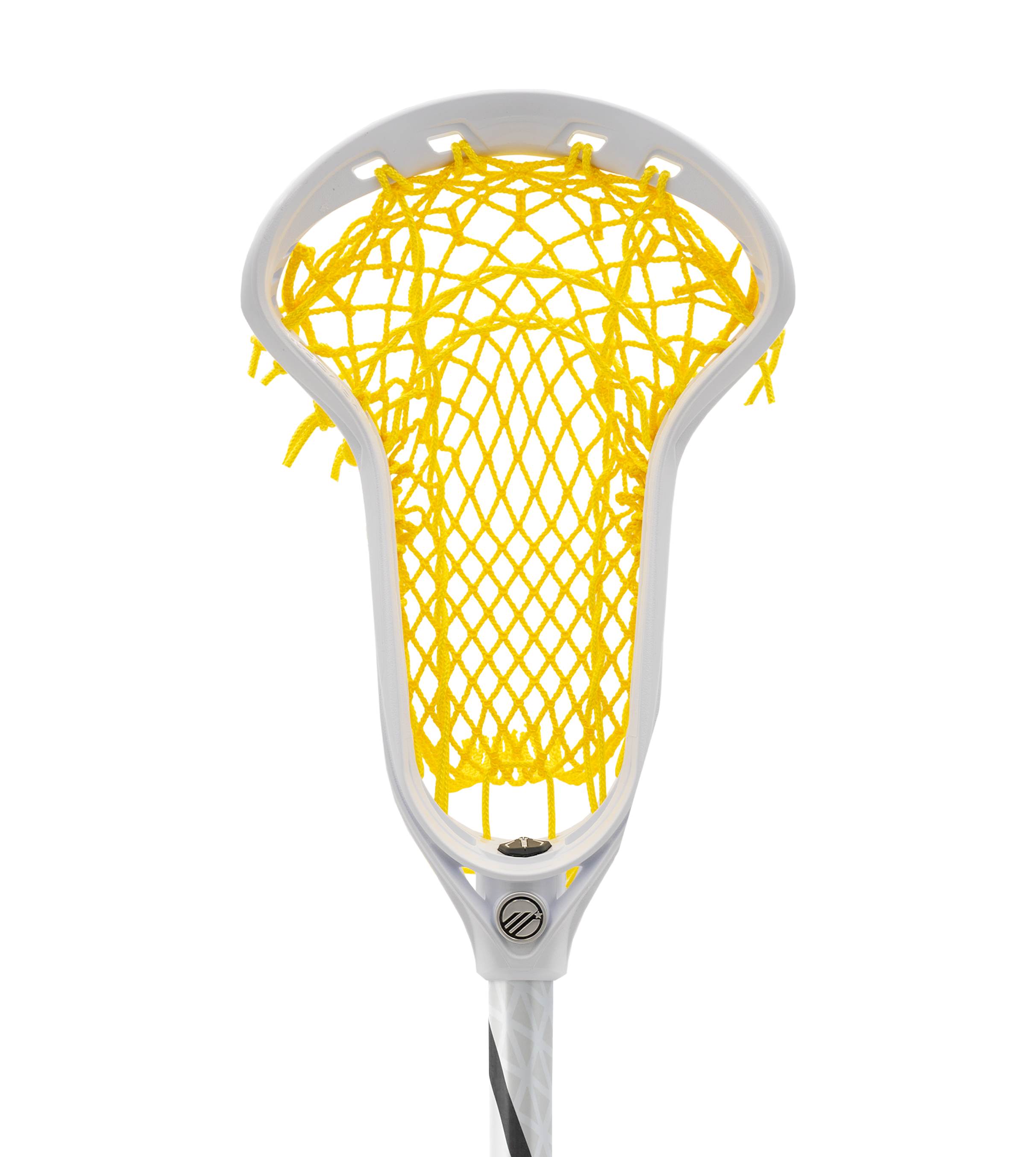 Maverik Women's Ascent + Complete Stick Equipment Cascade/Maverik White/Yellow/White