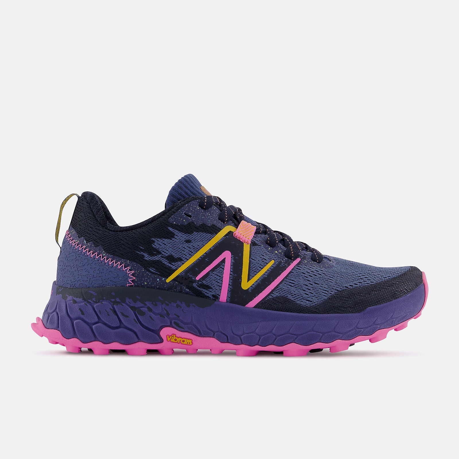 New Balance Womens Fresh Foam X Hierro V7 Footwear New Balance 6 Night Sky