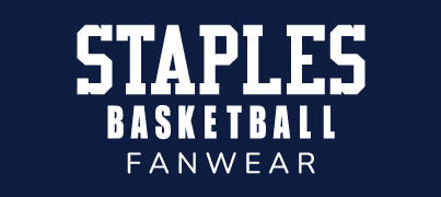 Staples Boys Basketball Fanwear