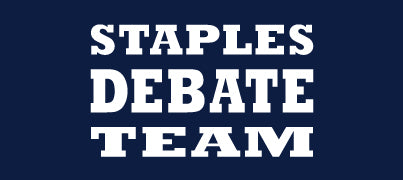Staples Debate Team