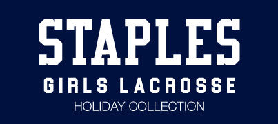 Staples Girls Lacrosse Holiday Collection