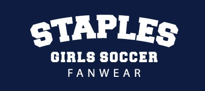 Staples Girls Soccer Fanwear