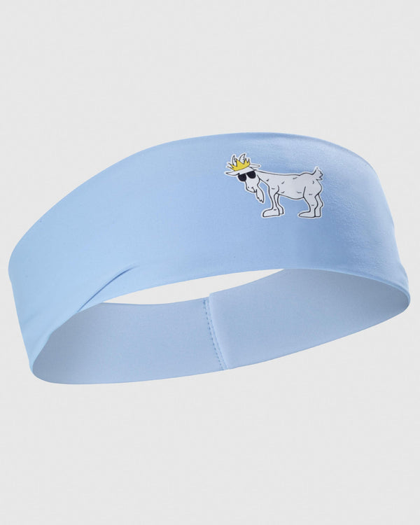 Goat USA OG Headband Apparel Goat USA Carolina Blue