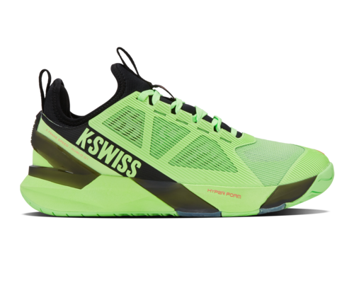 K-Swiss Men's K-Frame Speed Rublo Footwear K-Swiss Green/Black 7.5