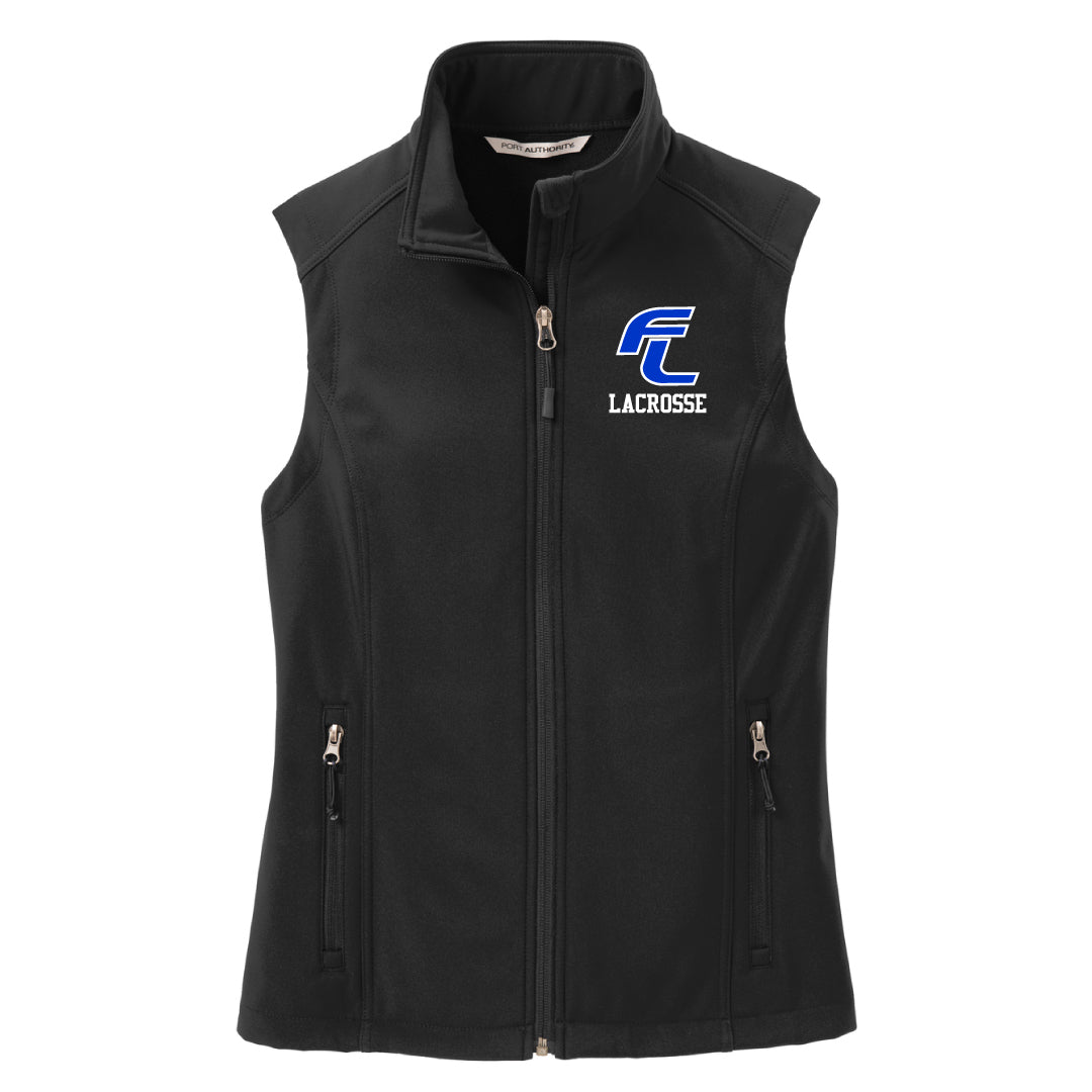 FL Girls Lacrosse Soft Shell Vest
