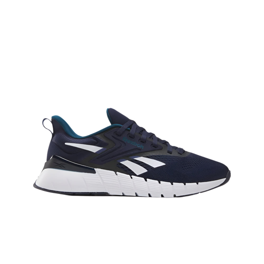 Reebok Men's Nano Gym Shoes Footwear Reebok Navy\Escape Blue\Footwear White 7.5 