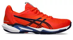 ASICS Men's Solution Speed FF 3 Footwear ASICS Koi/Blue Expanse-800 10.5 