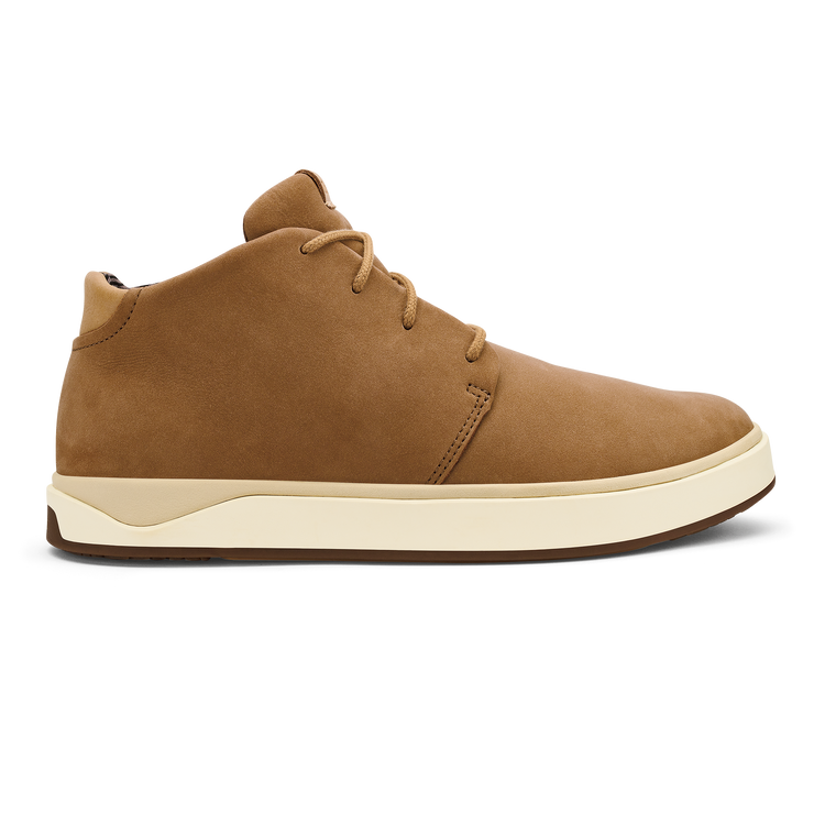 OluKai Men's Papakū 'Ili Footwear Olukai Tan/Tan 8