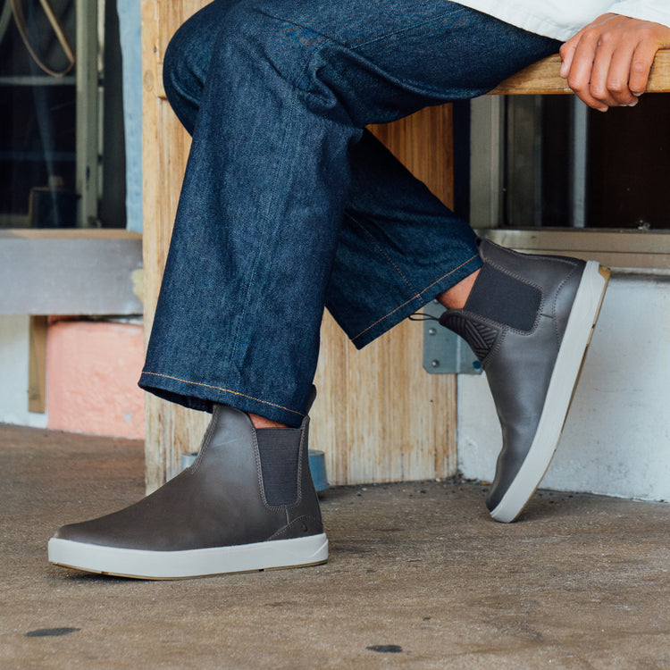 OluKai Men's Lae'Ahi Mid Footwear Olukai
