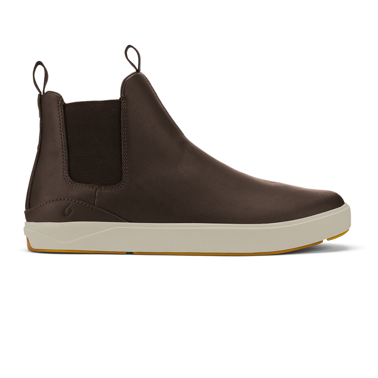 OluKai Men's Lae'Ahi Mid Footwear Olukai Dark Java 8