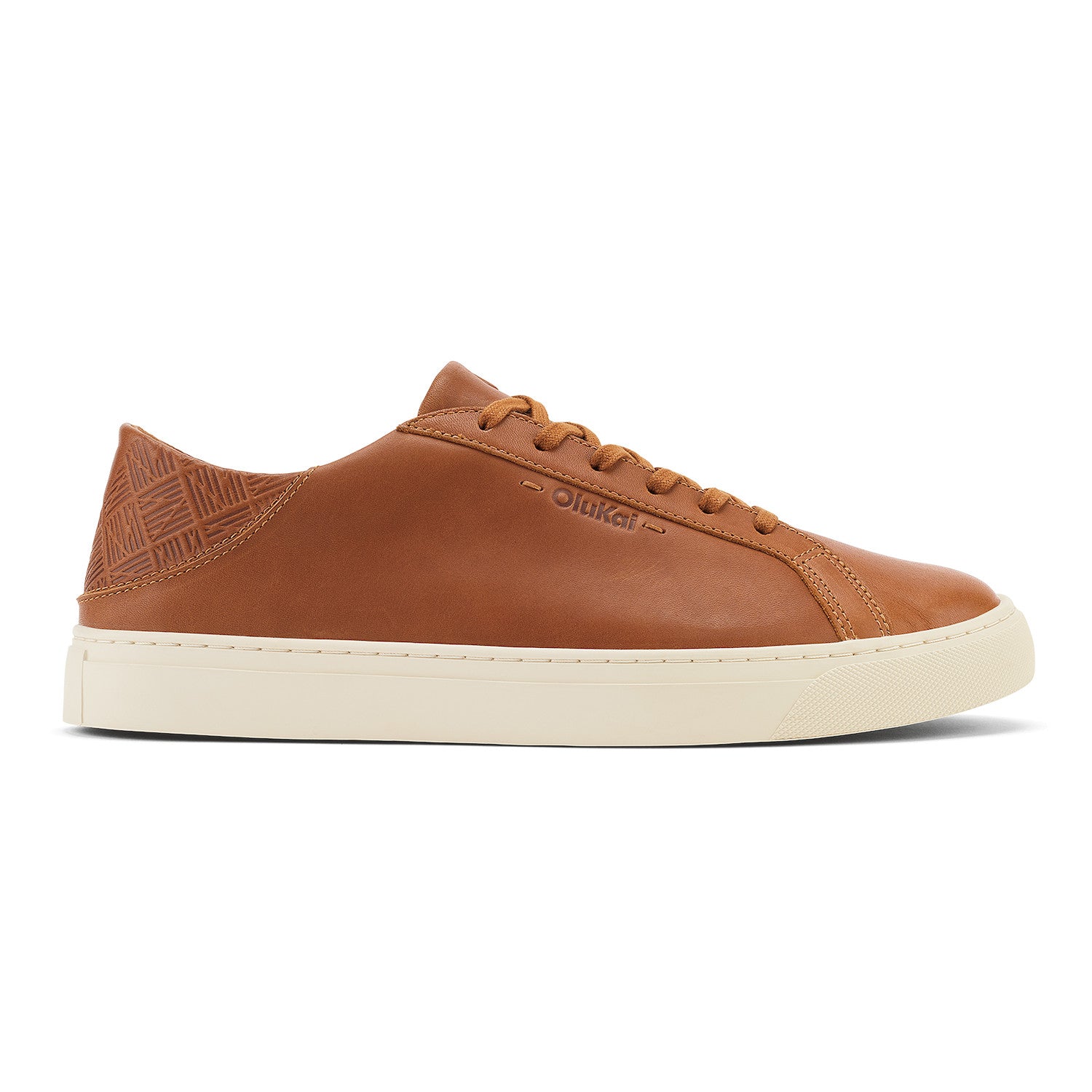 Olukai Men's Kou Lace Up Footwear Olukai Fox/Fox 8