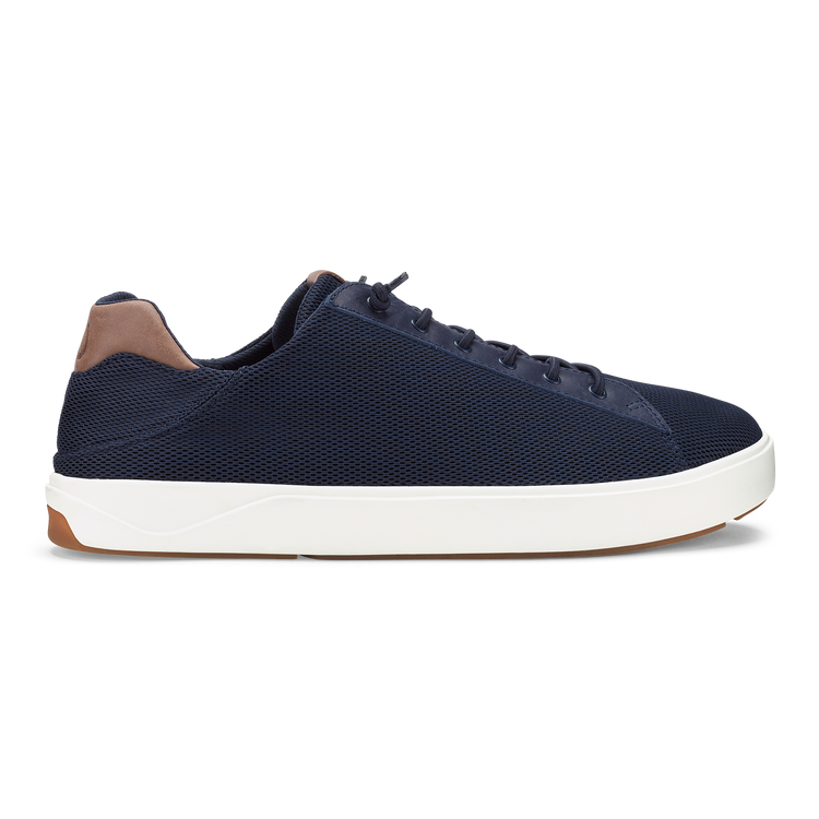 Olukai Men's Laeʻahi Lī Nui Footwear Olukai Trench Blue/Trench Blue 8