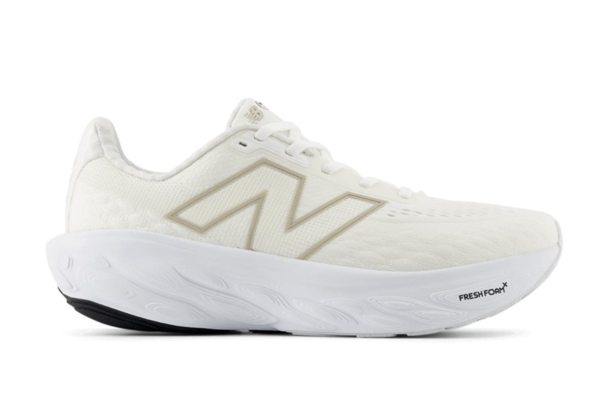 New Balance Women's Fresh Foam X 1080v14 Footwear New Balance White-W 8.5 Medium-B