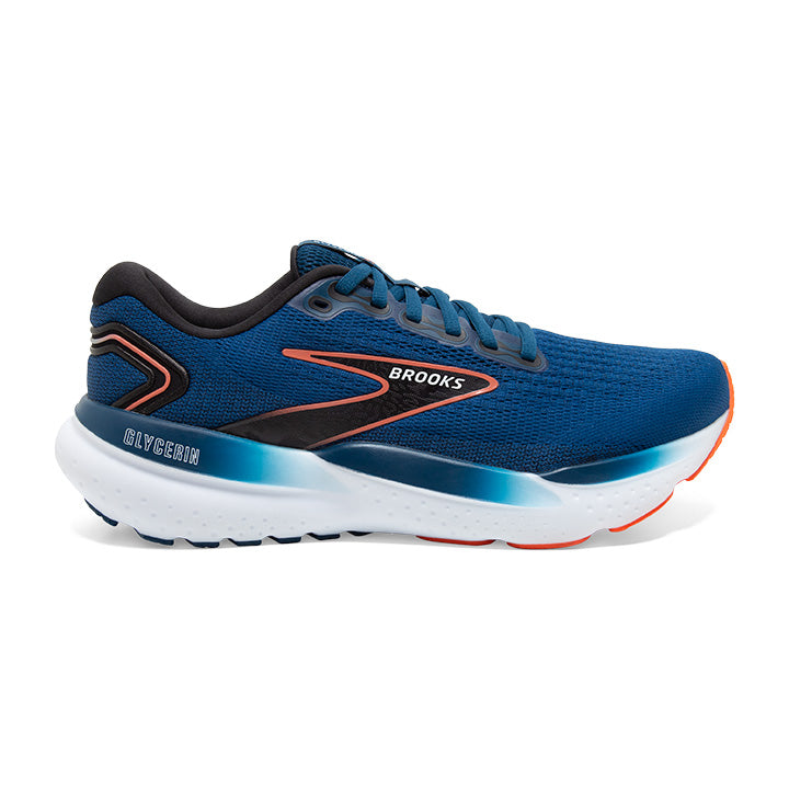 Brooks Men's Glycerin 21 Footwear Brooks