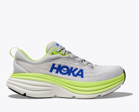 Hoka Men's Bondi 8 Footwear Hoka One One