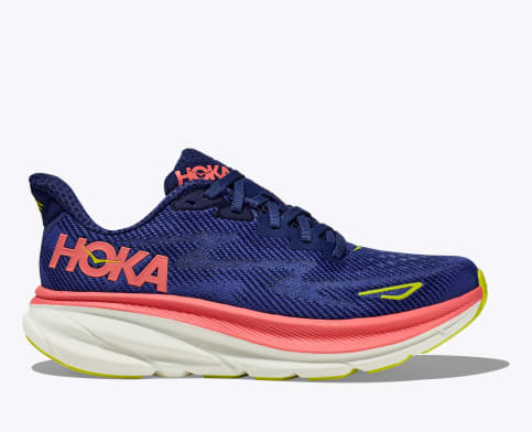 Hoka Women's Clifton 9 Footwear Hoka One One   