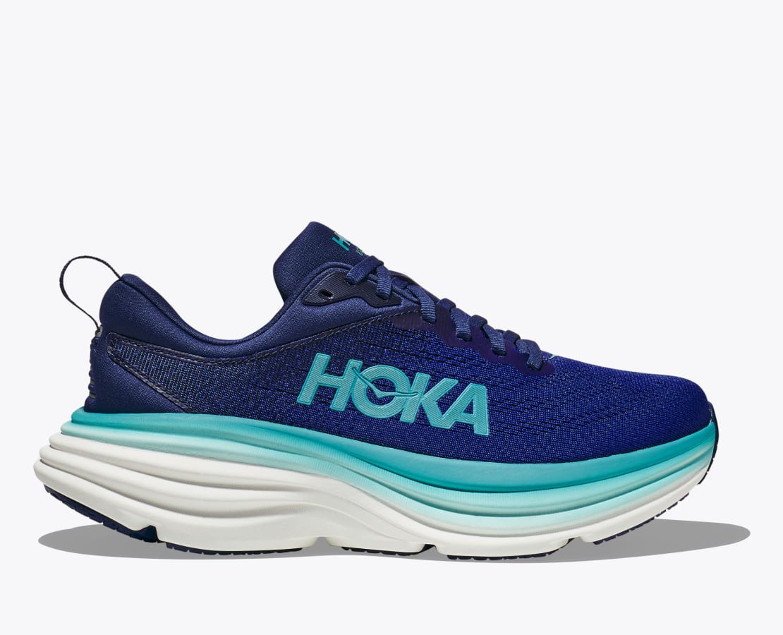 Hoka Women's Bondi 8 Footwear Hoka One One   