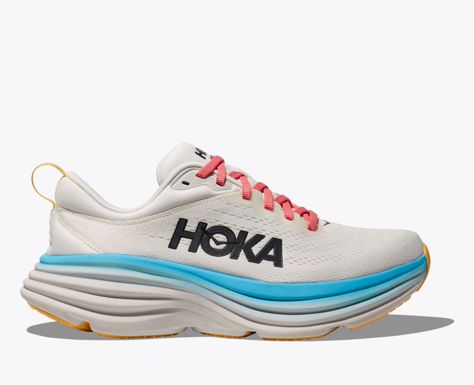 Hoka Women's Bondi 8 Footwear Hoka One One   