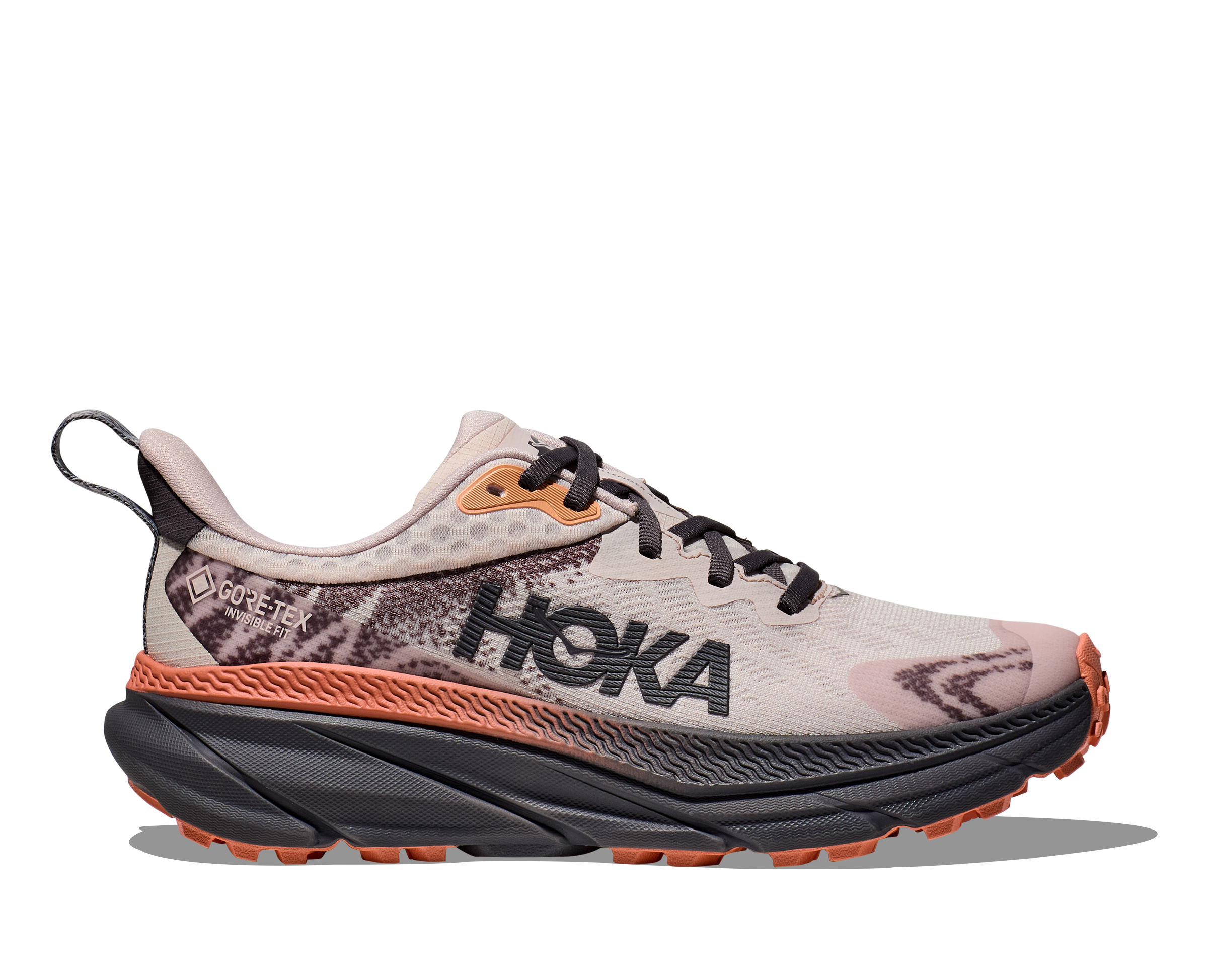 Hoka Women's Challenger ATR 7 GTX Footwear Hoka One One Cosmic Pearl/Galaxy-CLX 6 