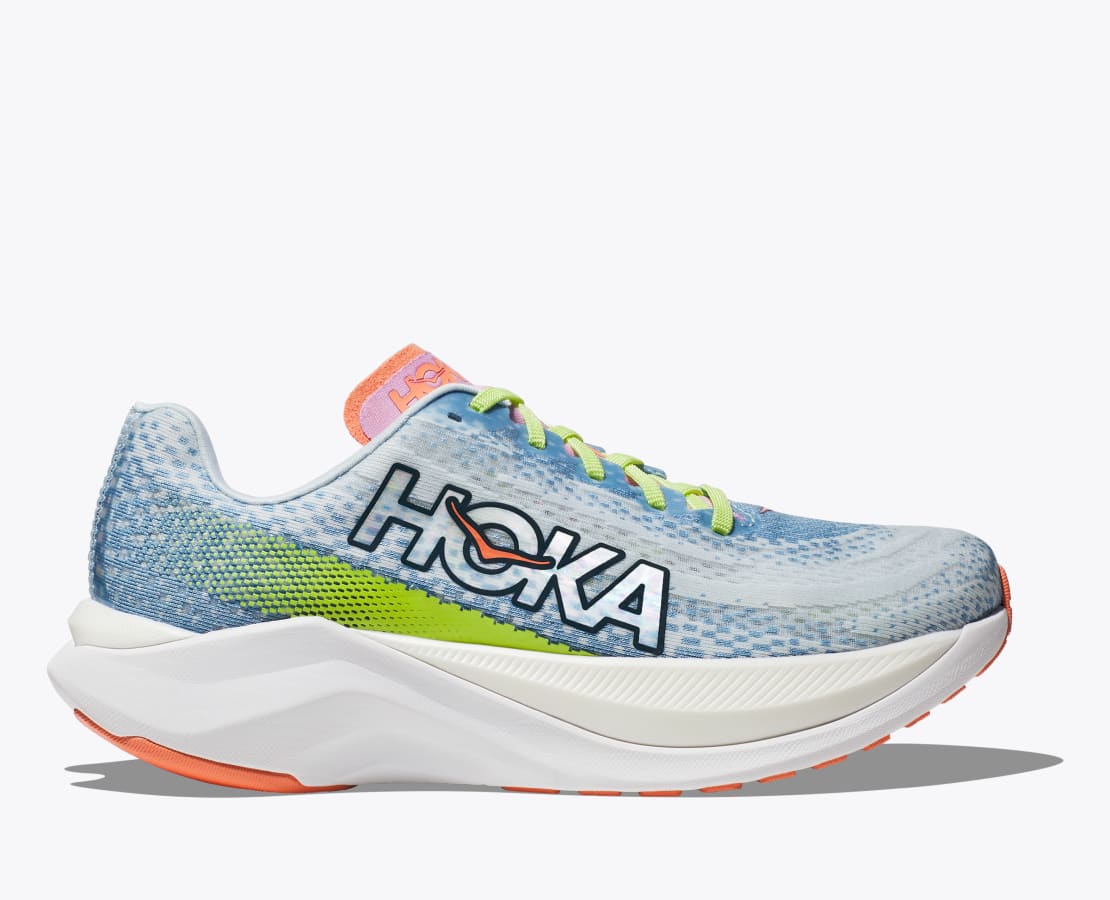 Hoka Women's Mach X Footwear Hoka One One Dusk 6.5 