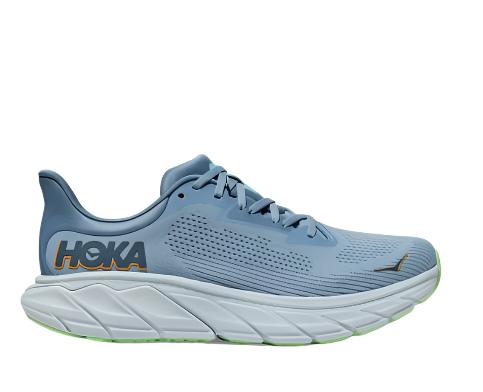 Hoka Men's Arahi 7 Footwear Hoka One One Shadow/Dusk-SSK 9.5 Wide-2E