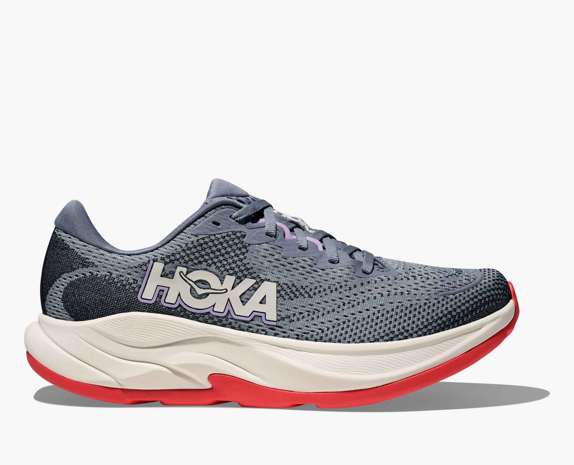 Hoka Womens Rincon 4 Footwear Hoka One One Moonlight/Nautical Dusk-MLGH 8