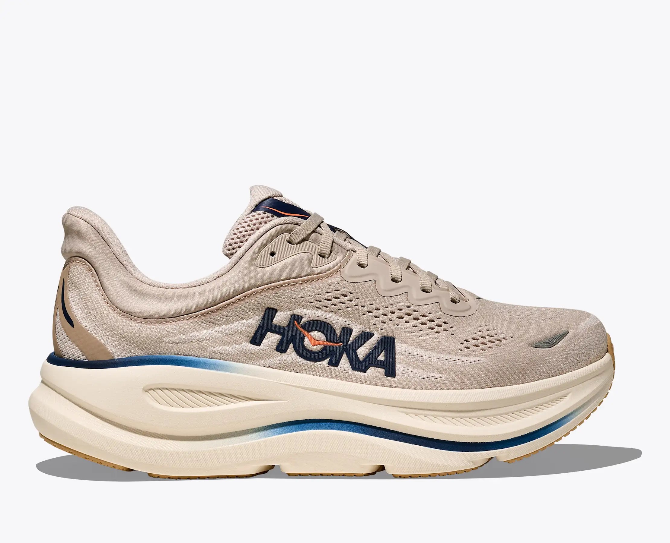 Hoka Men's Bondi 9 Footwear Hoka One One