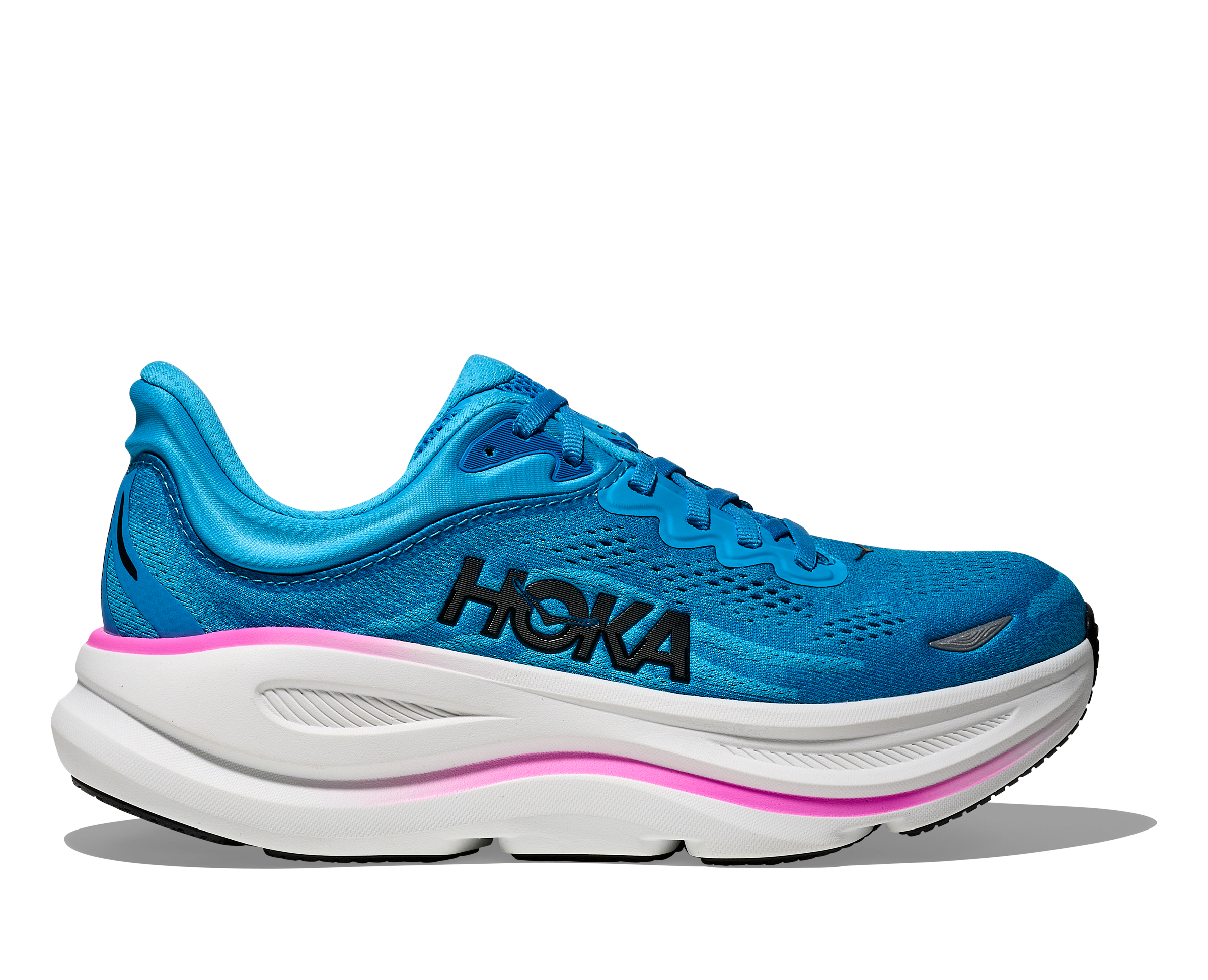 Hoka Women's Bondi 9 Footwear Hoka One One