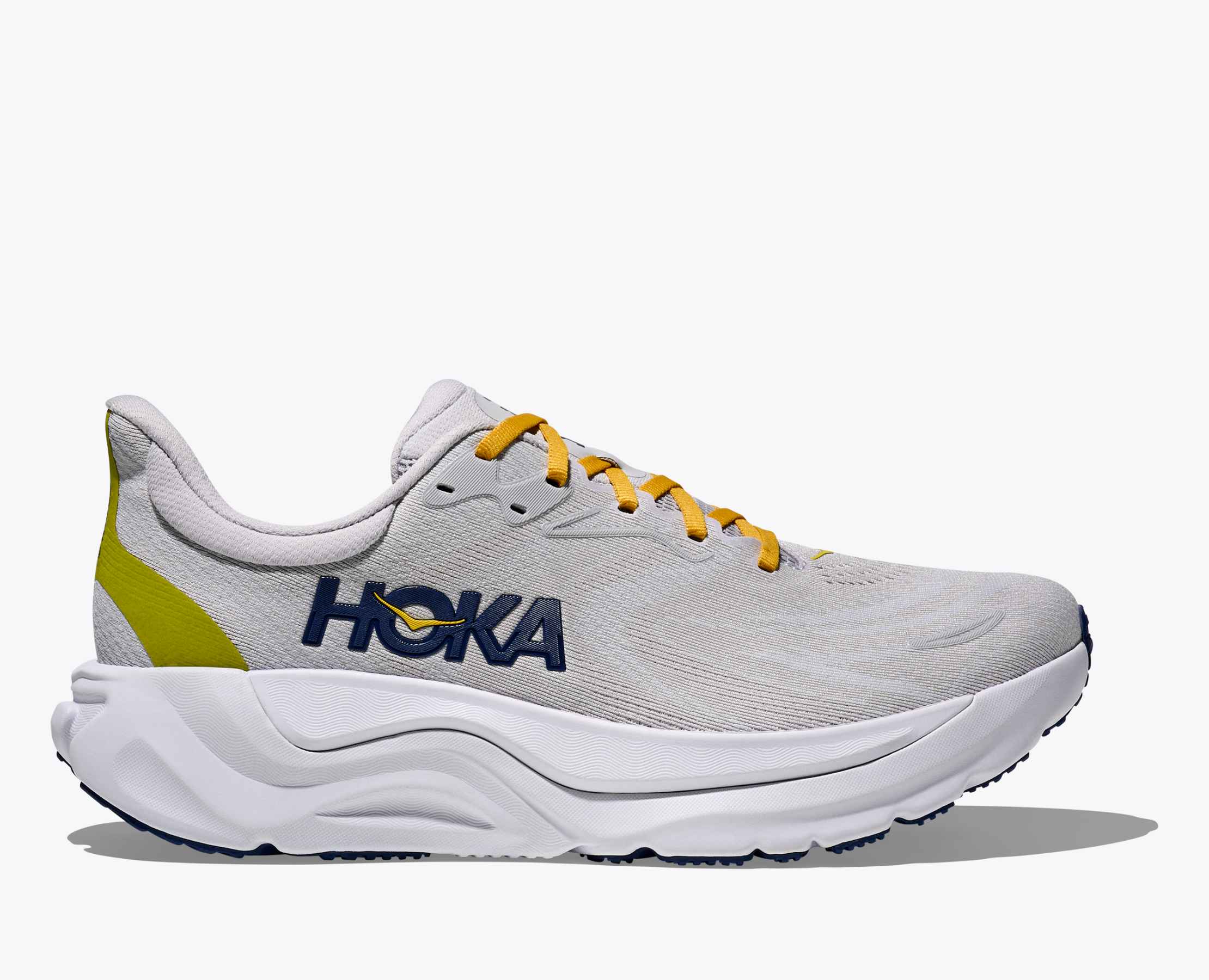 Hoka Men's Arahi 8 Footwear Hoka One One Stardust /Cosmic grey-SSTC 10 Medium-D