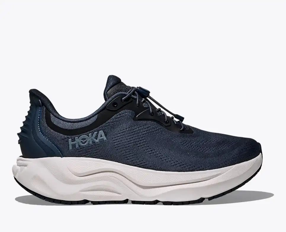 Hoka Men's Arahi SR Footwear Hoka One One Varsity Navy/Faded Navy-VFD 8 Medium-D