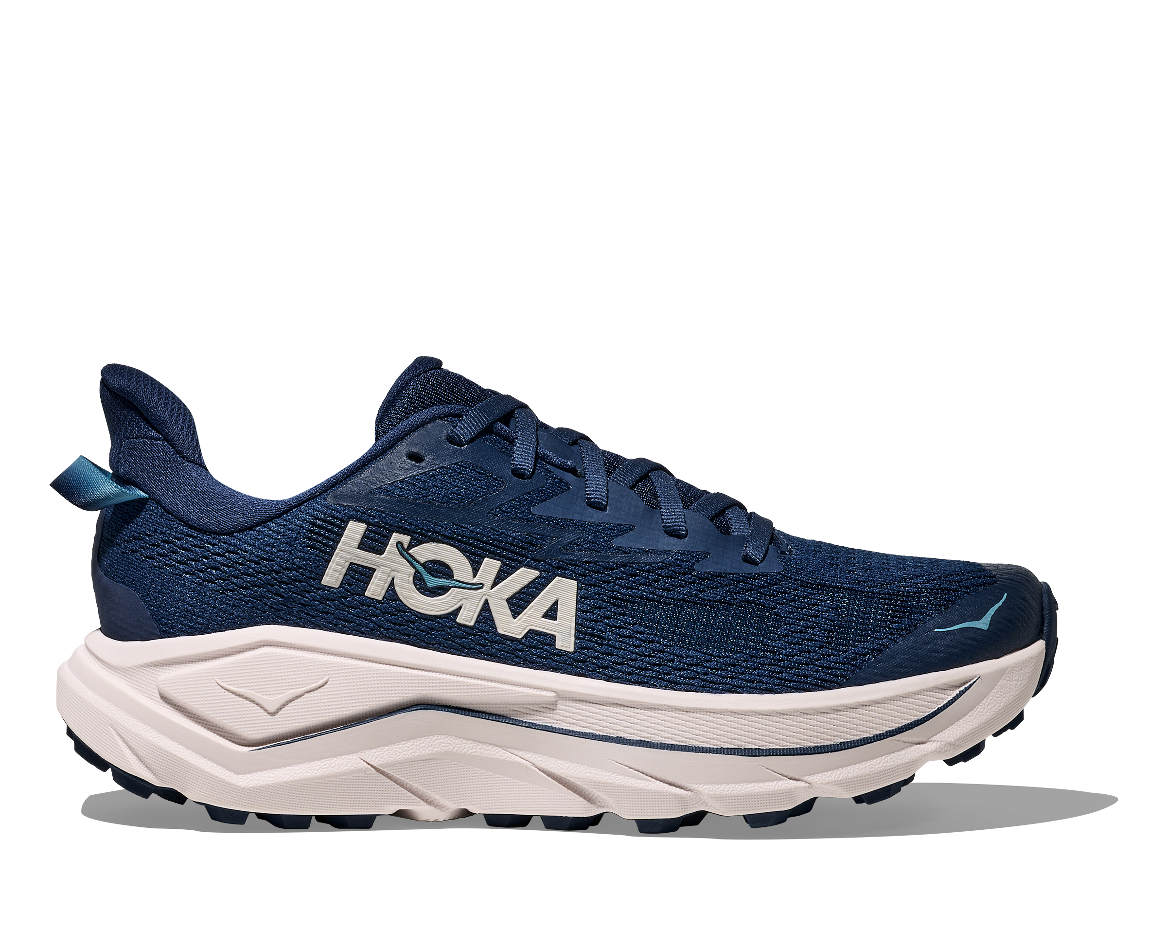 Hoka Women's Challenger ATR 8 Footwear Hoka One One Midnight Blue/Grout 8.5