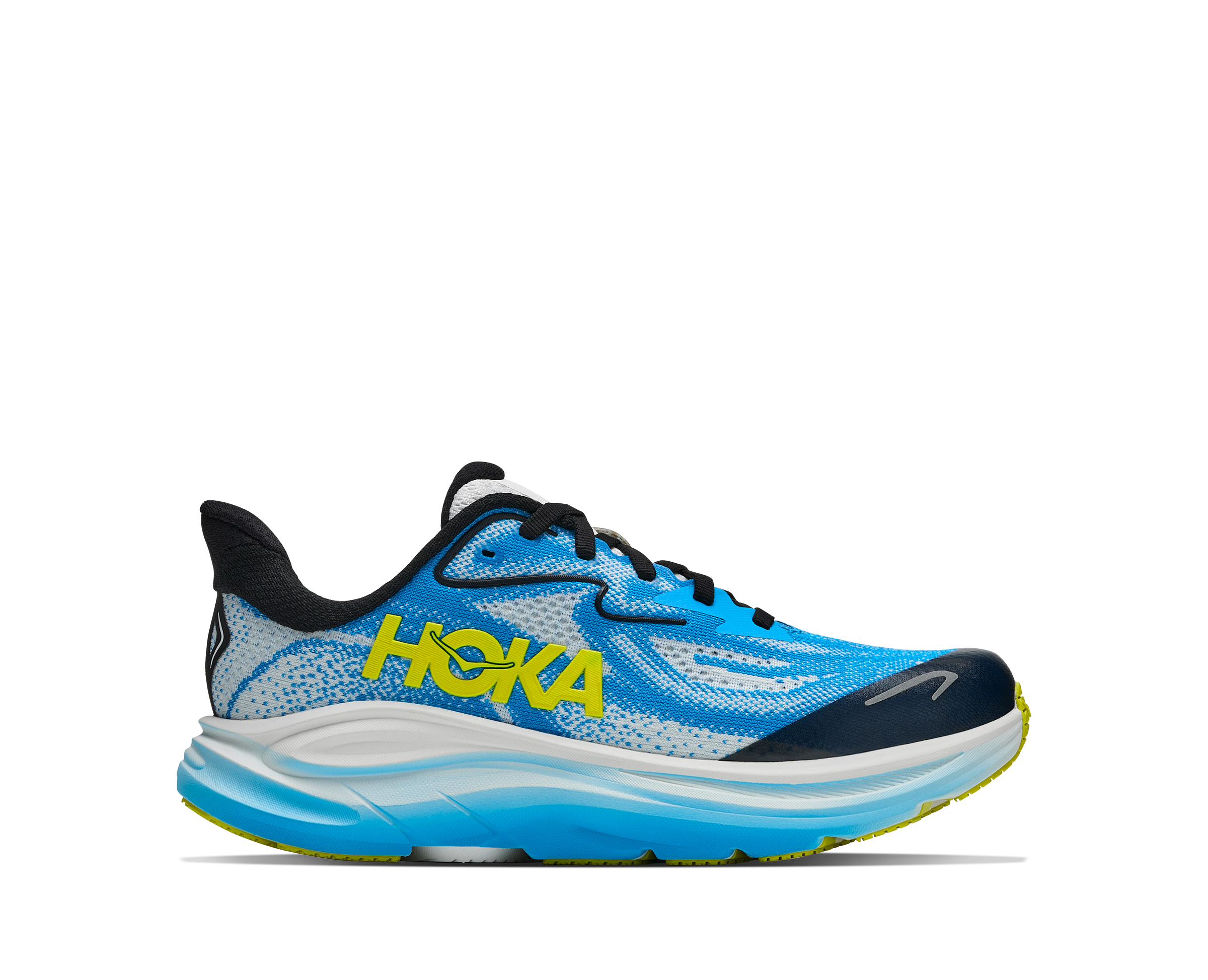 Hoka Kids' Clifton 10 Footwear Hoka One One