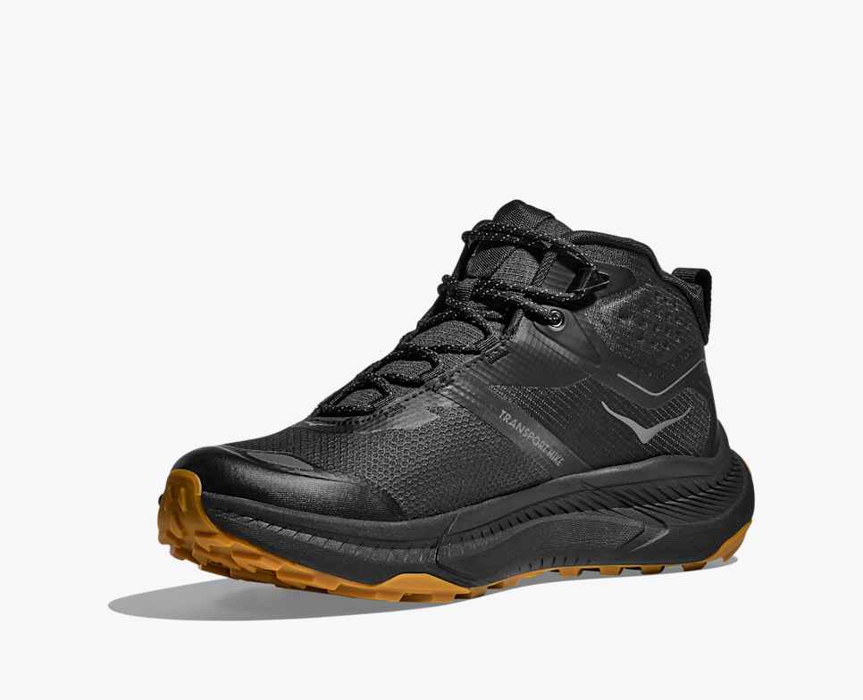 Hoka Men's Transport GTX Footwear Hoka One One