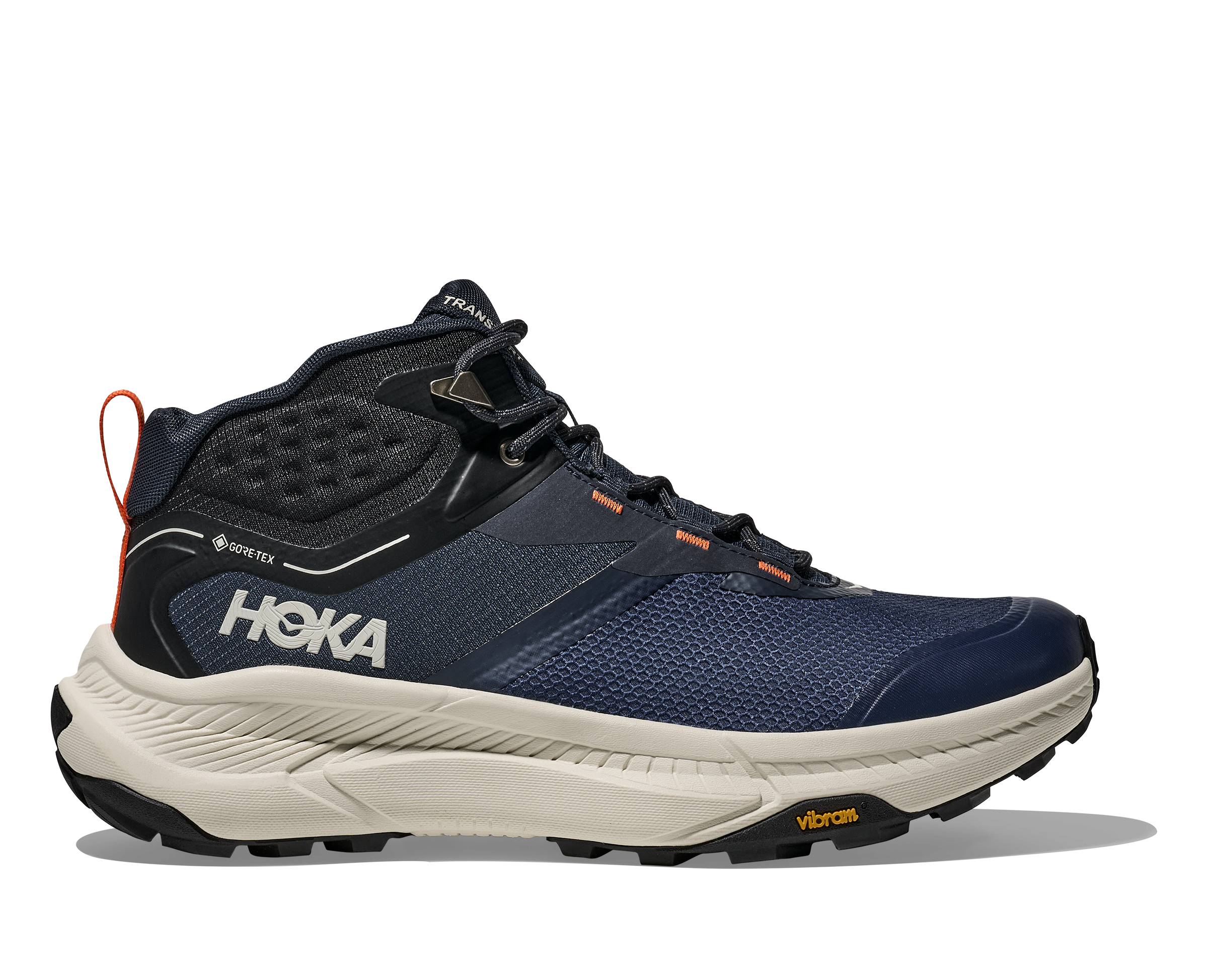 Hoka Men's Transport GTX Footwear Hoka One One Varsity Navy/Truffle Salt-VYT 9.5