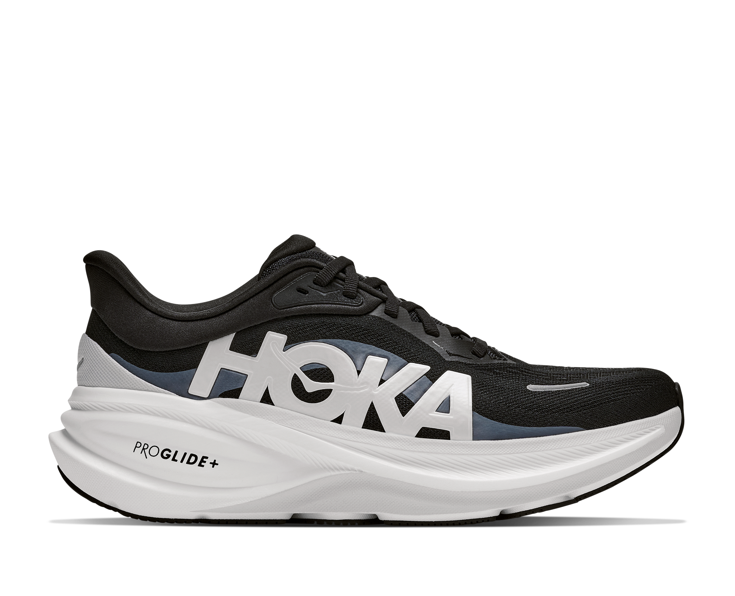 Hoka Women's Clifton Pro Footwear Hoka One One Black/Cosmic Grey-BKCS 5.5 Medium-B