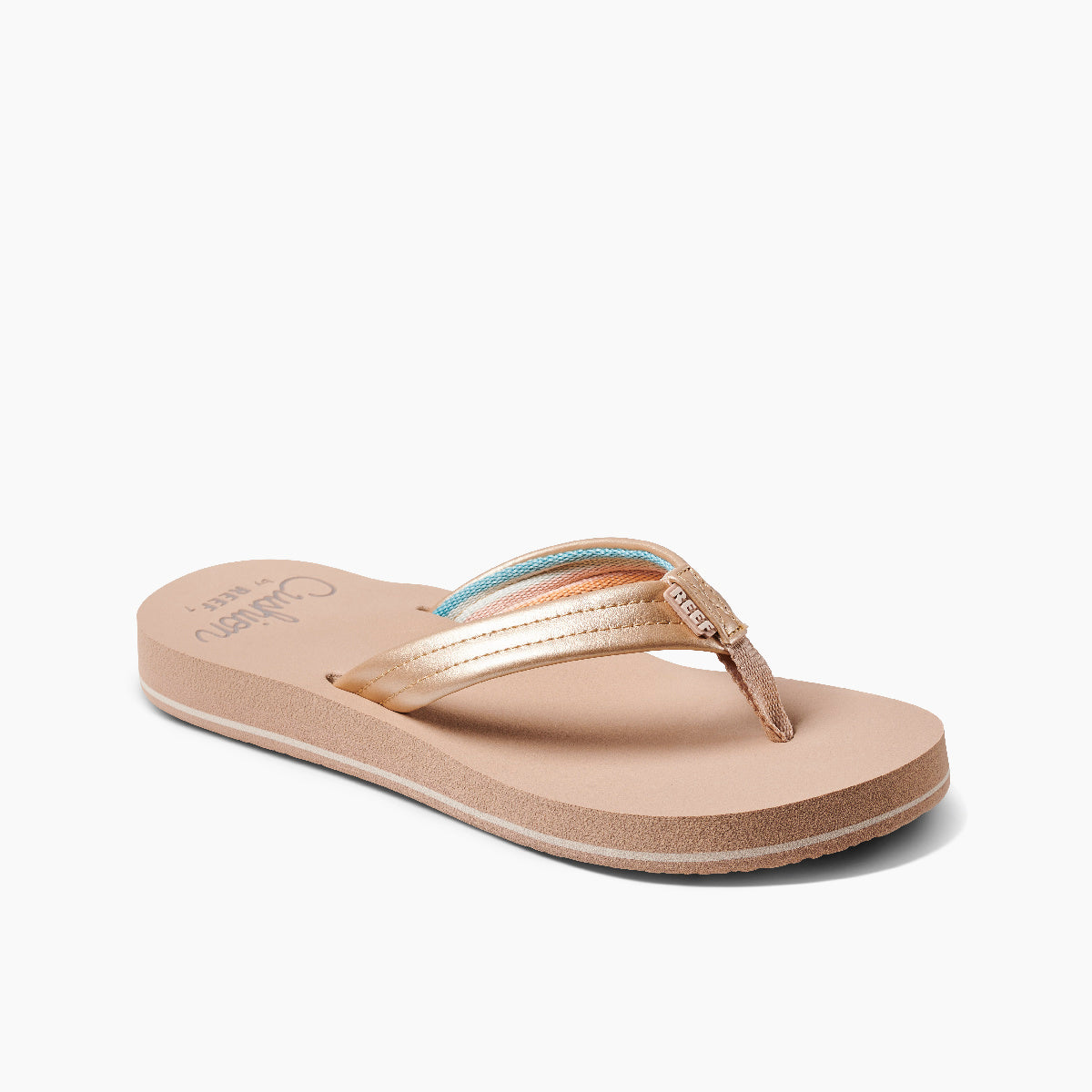 Reef Women's Cushion Breeze Footwear Reef Golden Hour 6