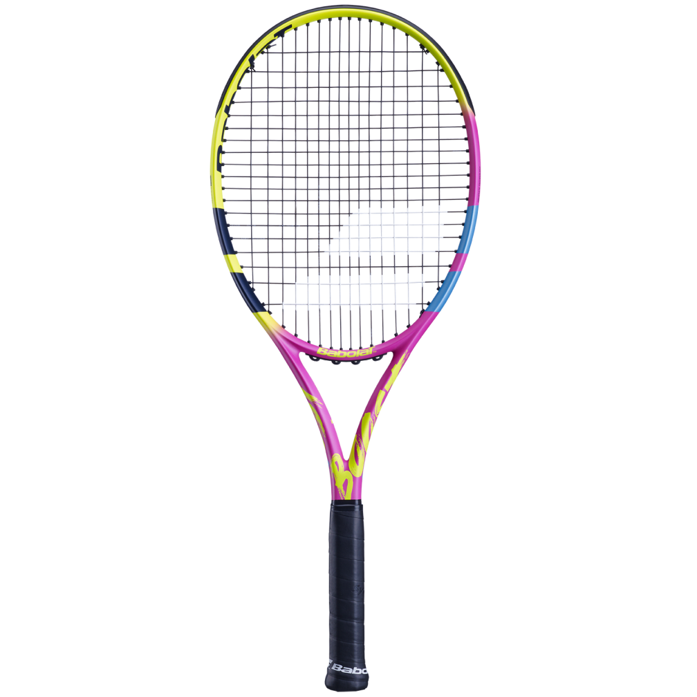 Babolat Boost Rafa 2nd Tennis Racquet Equipment Babolat 4(0) Blue/Green/White-306 