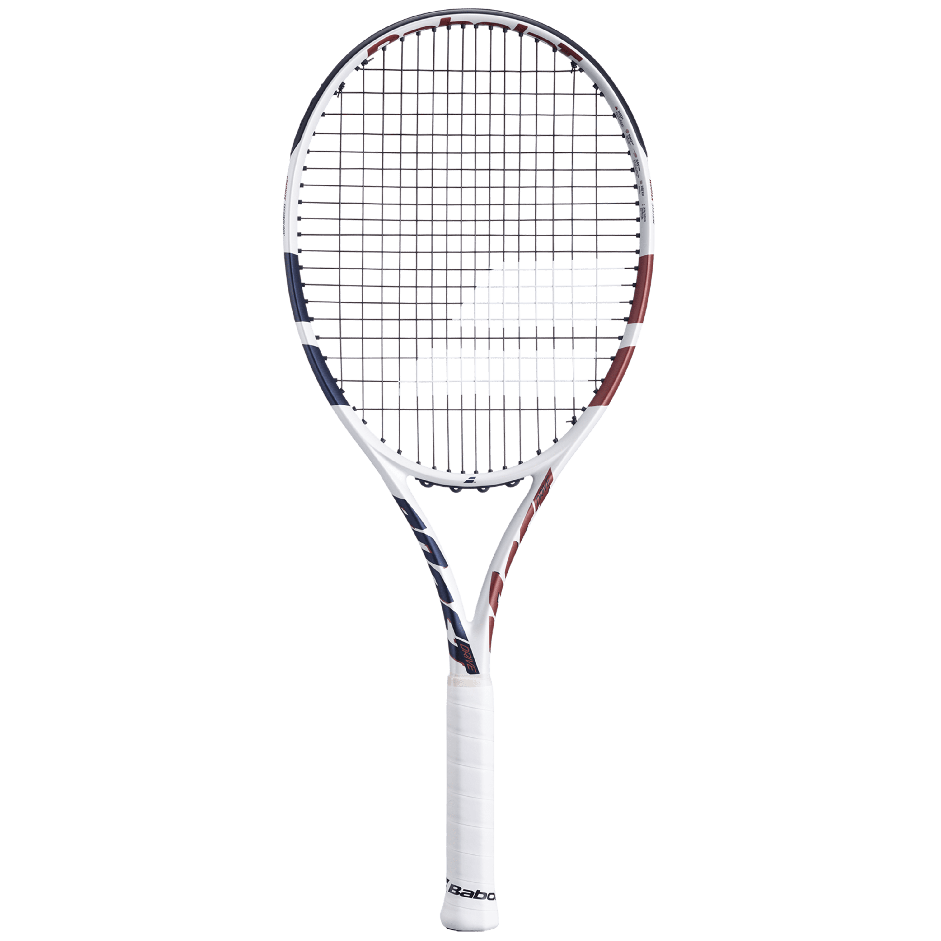 Babolat Boost Drive White Tennis Racquet