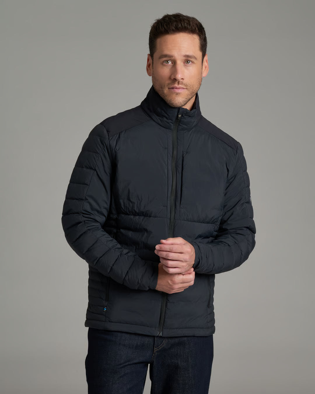 Kuhl Men's Spyfire Jacket Apparel Kuhl Blackout Small