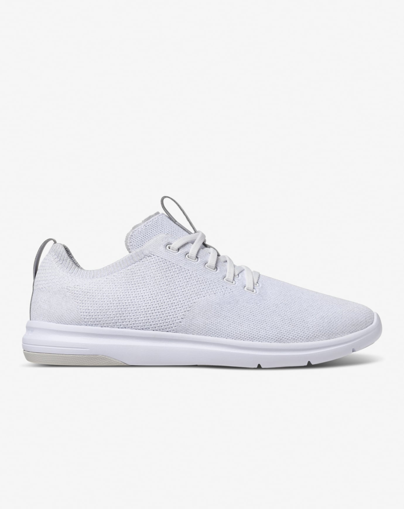 TravisMathew The Daily Lite Footwear TravisMathew Heather White 7.5