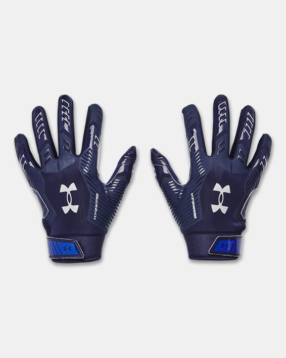 Under Armour Youth F9 Nitro Football Gloves - Main Image