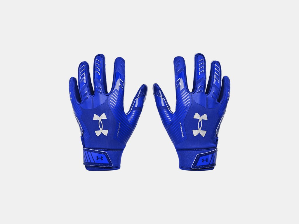american football handschuhe under armour Under Armour Pee Wee F9 Nitro Football Gloves